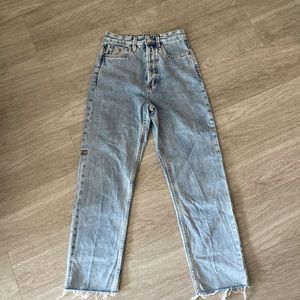 Thrills High Rise Women Jeans - Light Blue